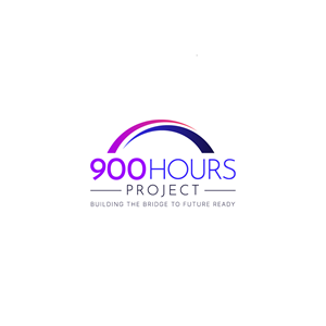 Logo Design by Radsky17 for 900 Hours Project | Design: #37617948