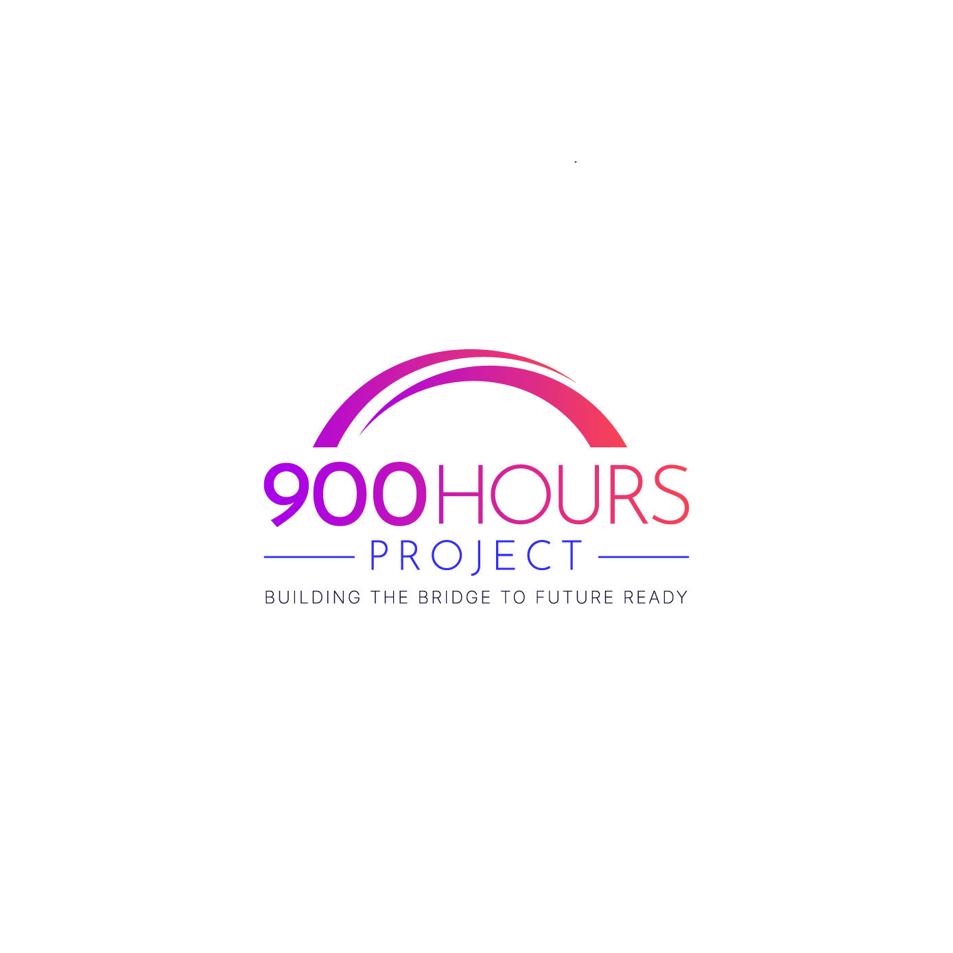 Logo Design by Radsky17 for 900 Hours Project | Design #37617949