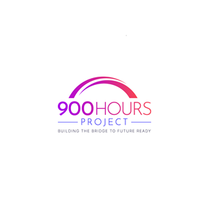 Logo Design by Radsky17 for 900 Hours Project | Design: #37617949