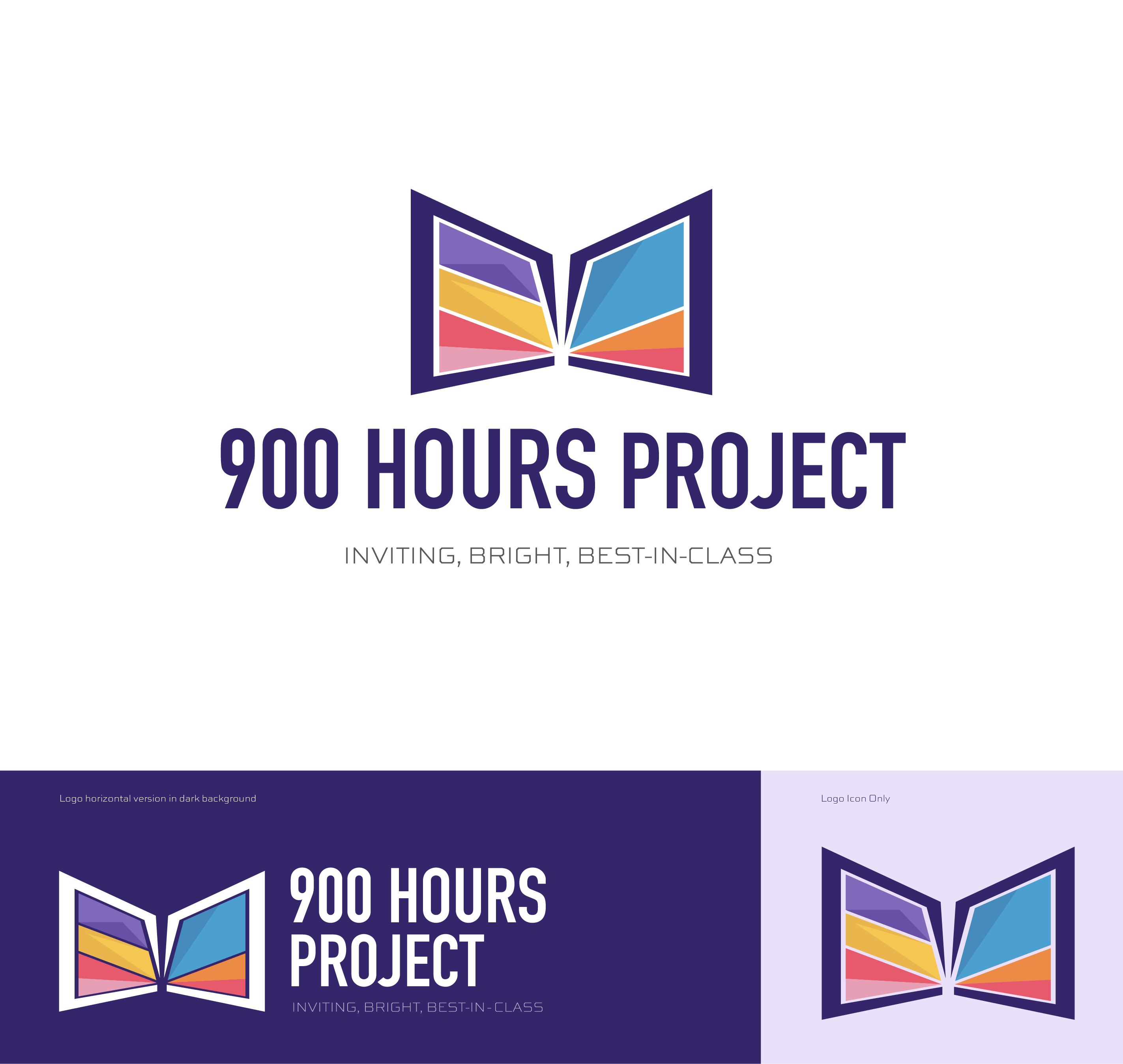 Logo Design by aneskayirt for 900 Hours Project | Design #37607955