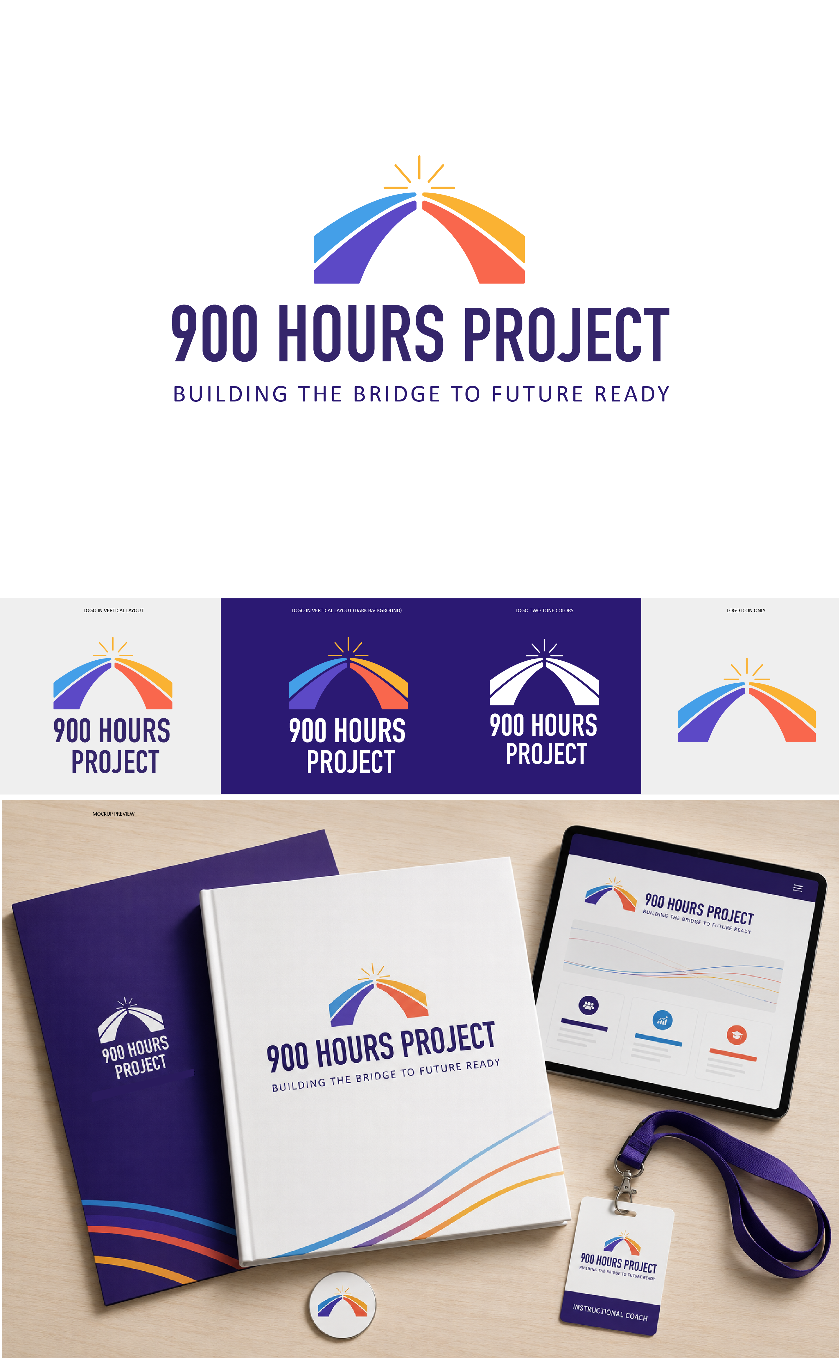Logo Design by aneskayirt for 900 Hours Project | Design #37621626