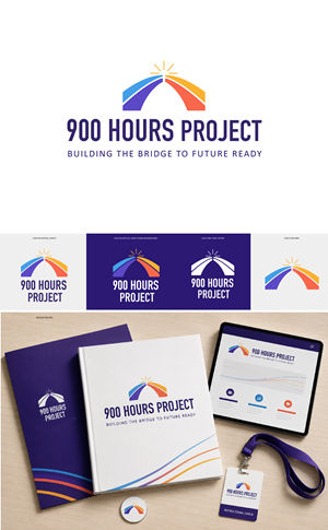 Logo Design by aneskayirt for 900 Hours Project | Design #37621626