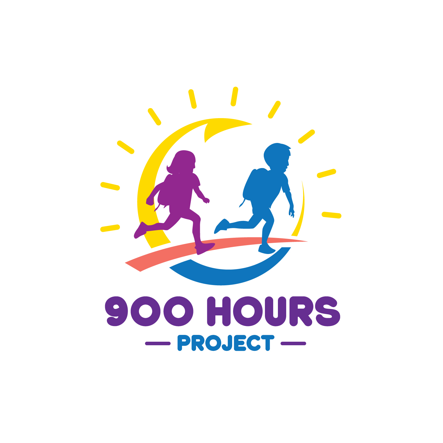 Logo Design by geni for 900 Hours Project | Design #37589766