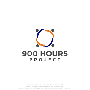 Logo Design by M.Syaiful Huda for 900 Hours Project | Design: #37590188