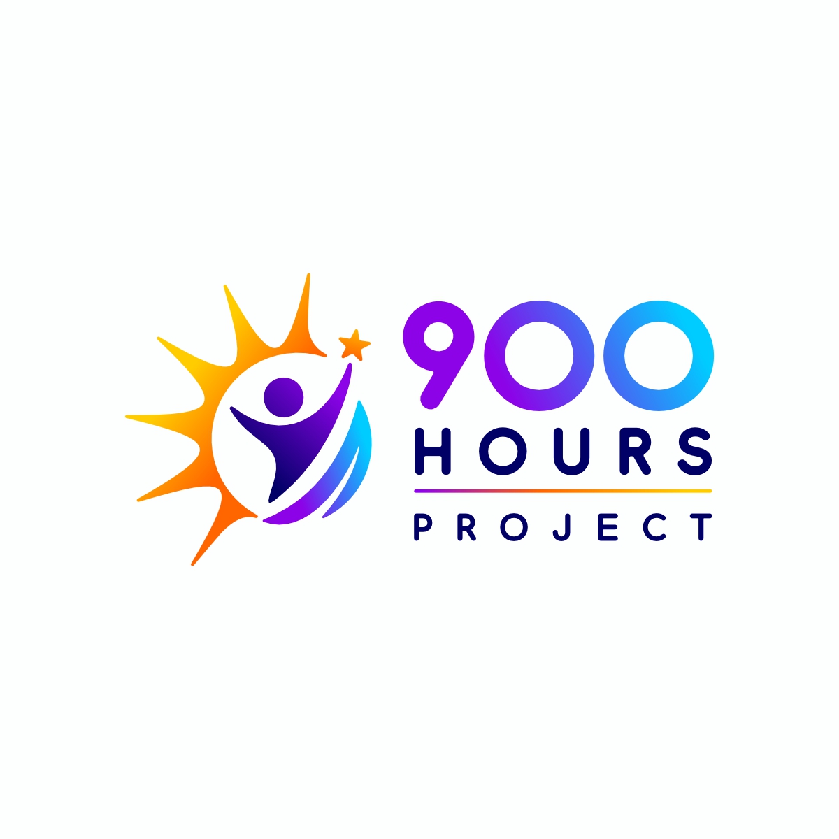 Logo Design by Ashani Bhattacharya for 900 Hours Project | Design #37591376