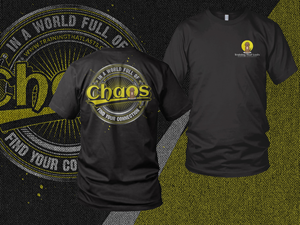 T-Shirt-Design von HNS Graphic für Training That Lasts | Design: #37593530