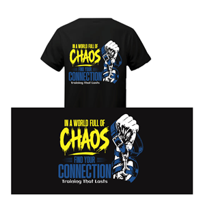 Diseño de Camiseta por onze design para Training That Lasts | Diseño #37591643