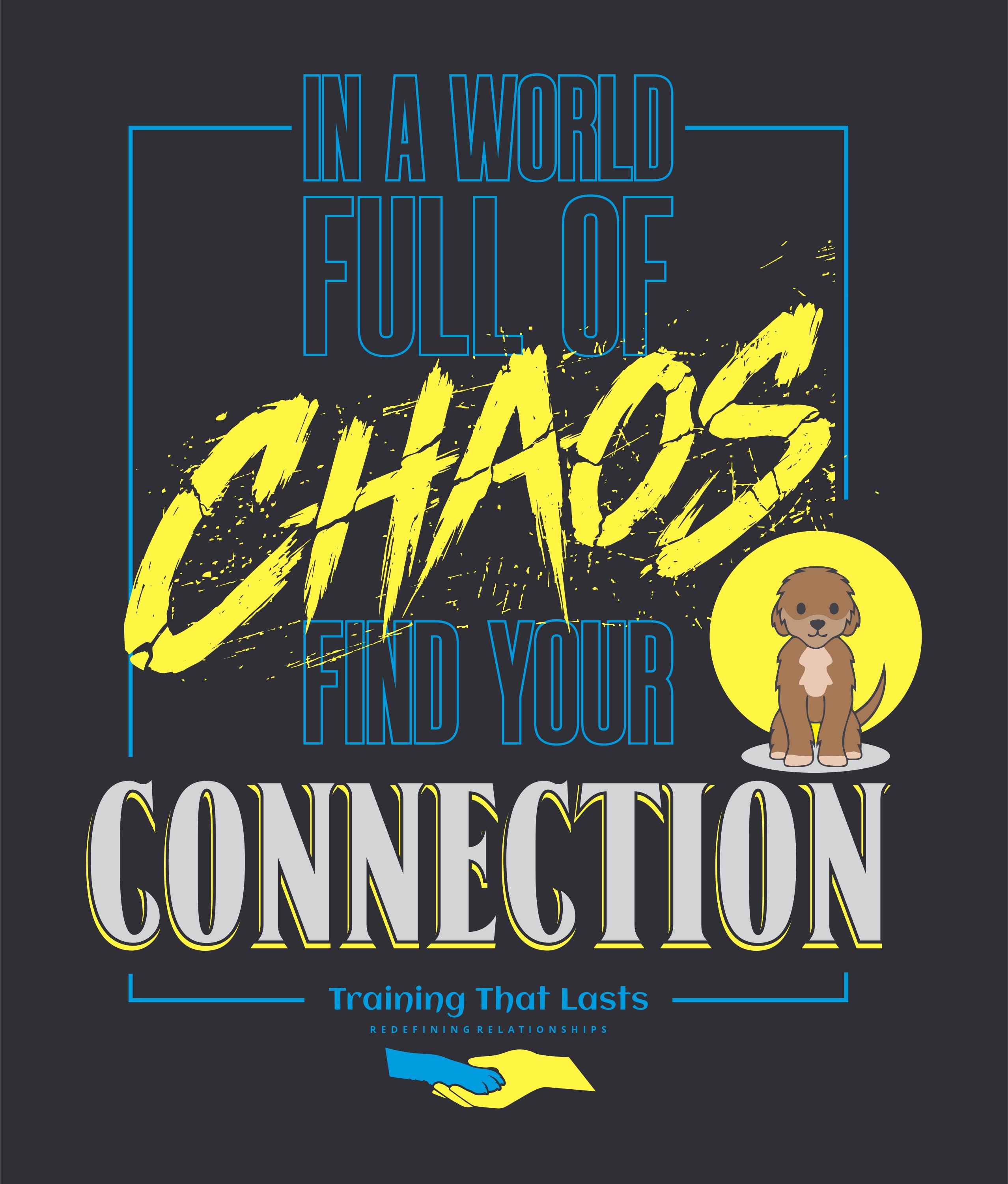 T-Shirt-Design von erikdesign für Training That Lasts | Design #37592055