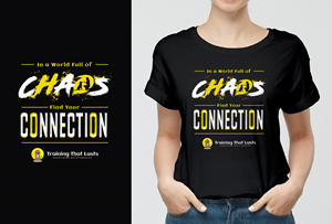 T-Shirt-Design von Designed by MS für Training That Lasts | Design: #37611516