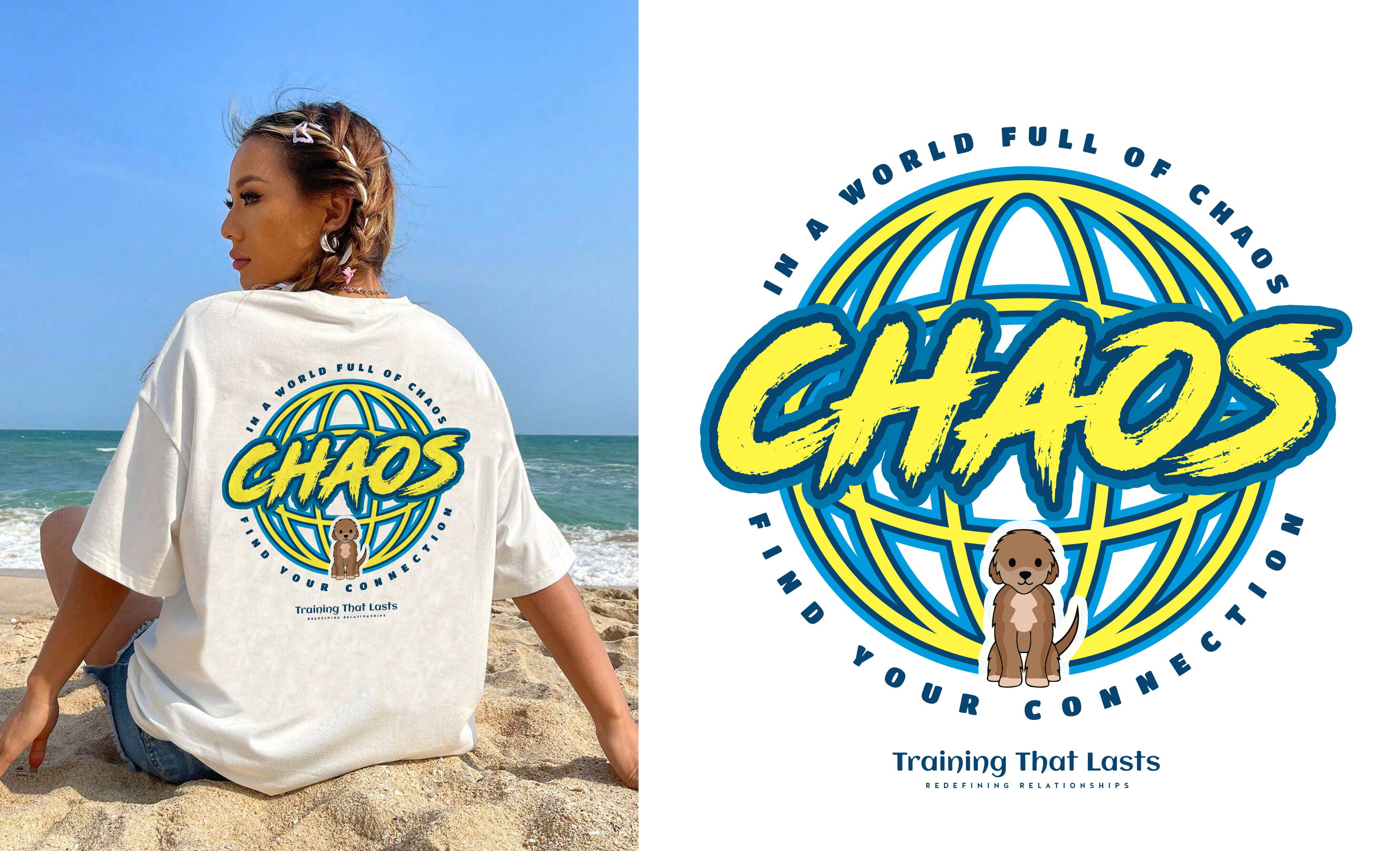 T-Shirt-Design von KickArt für Training That Lasts | Design #37617031