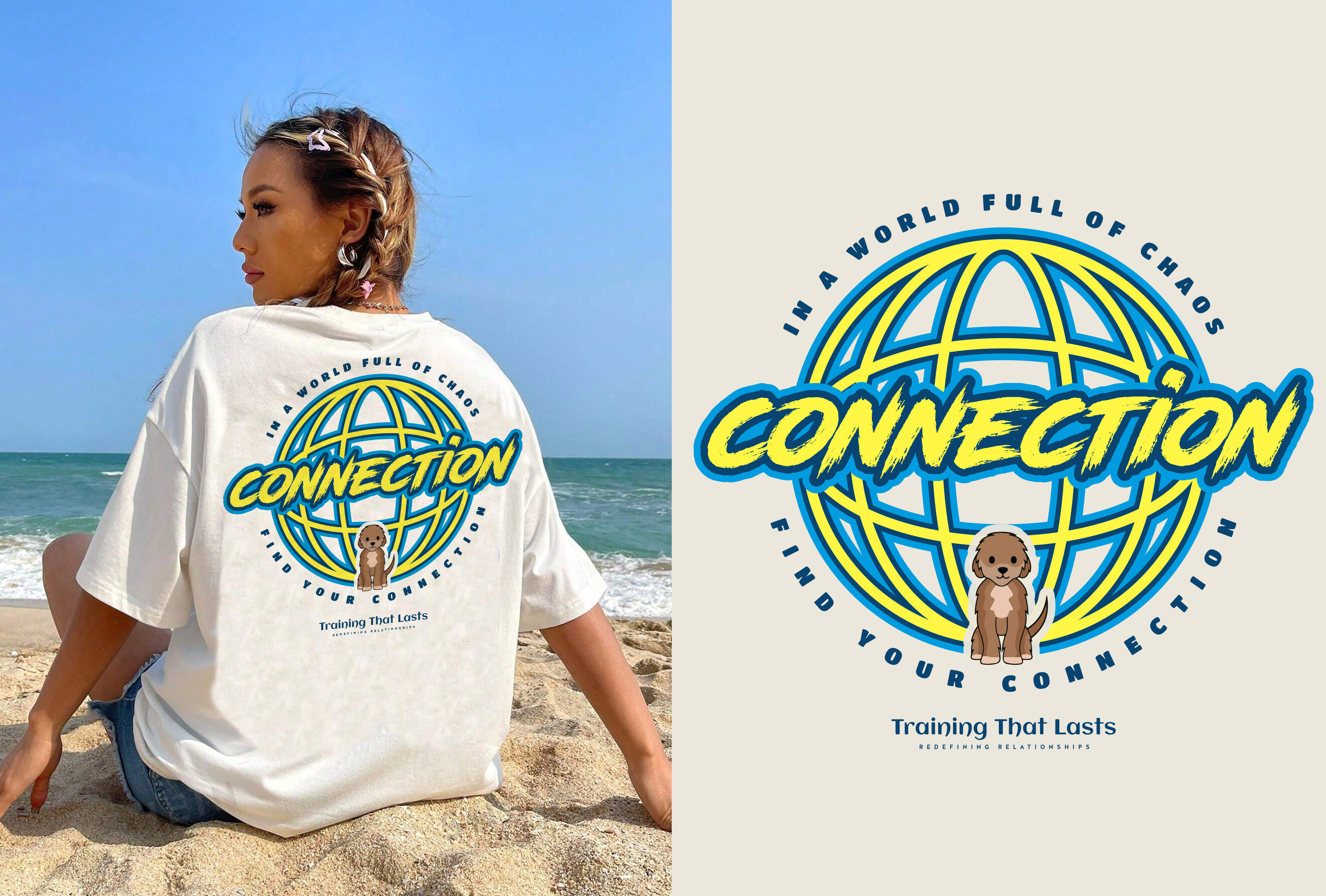 T-Shirt-Design von KickArt für Training That Lasts | Design #37715364