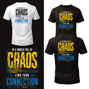 T-Shirt-Design von amdad26 für Training That Lasts | Design: #37590673
