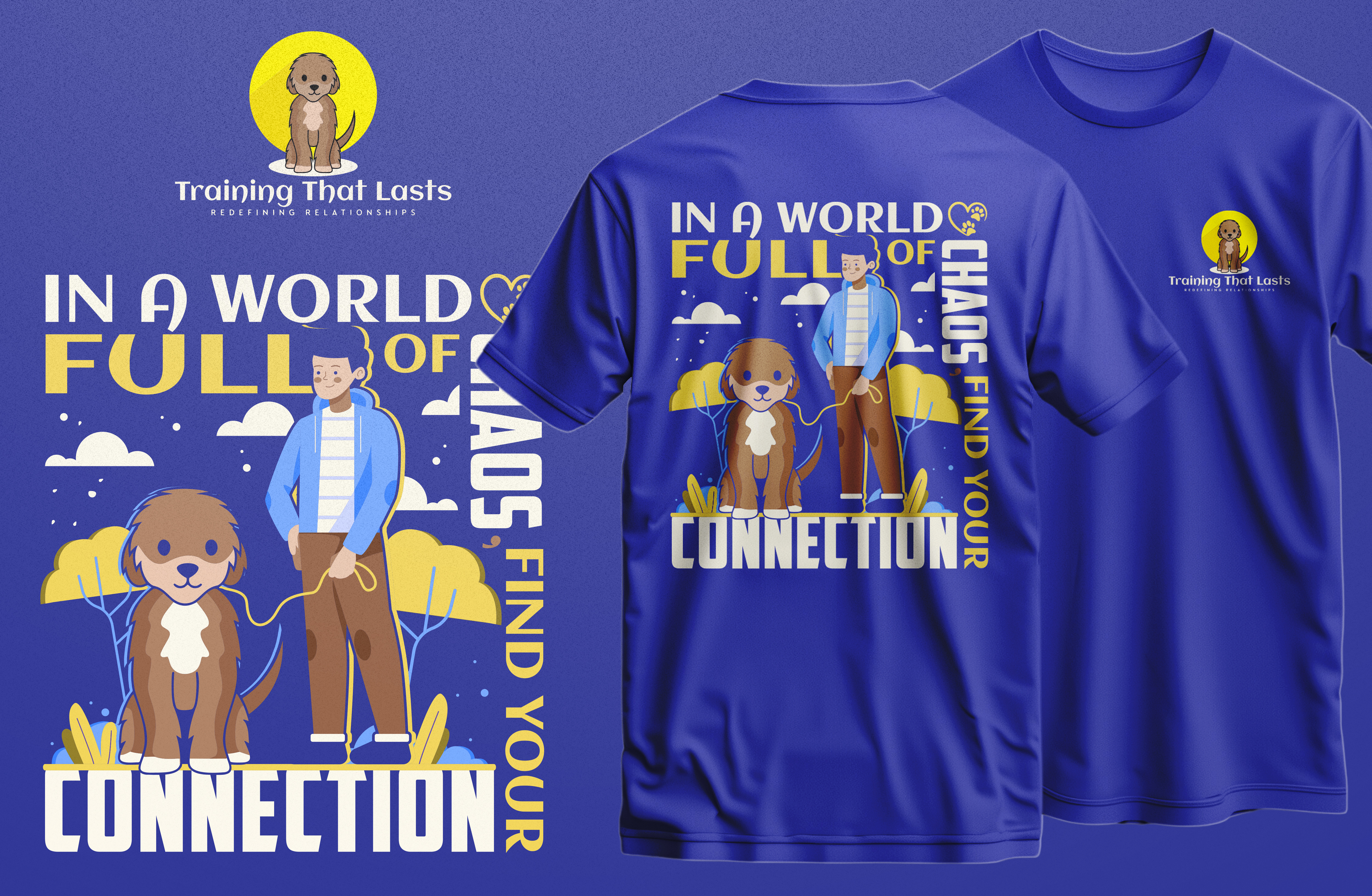 T-Shirt-Design von NasimGrafik für Training That Lasts | Design #37595515