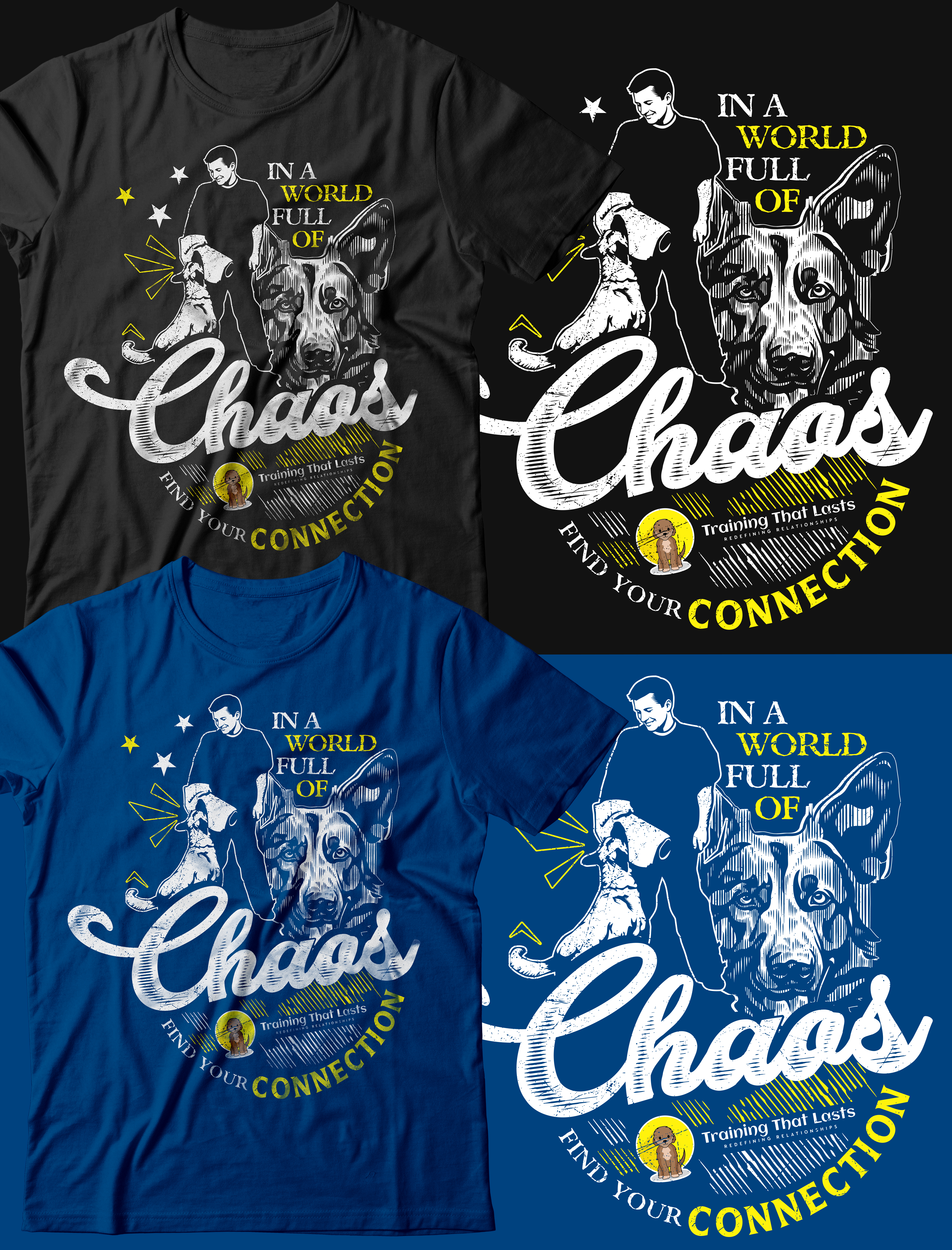 T-Shirt-Design von NasimGrafik für Training That Lasts | Design #37601602
