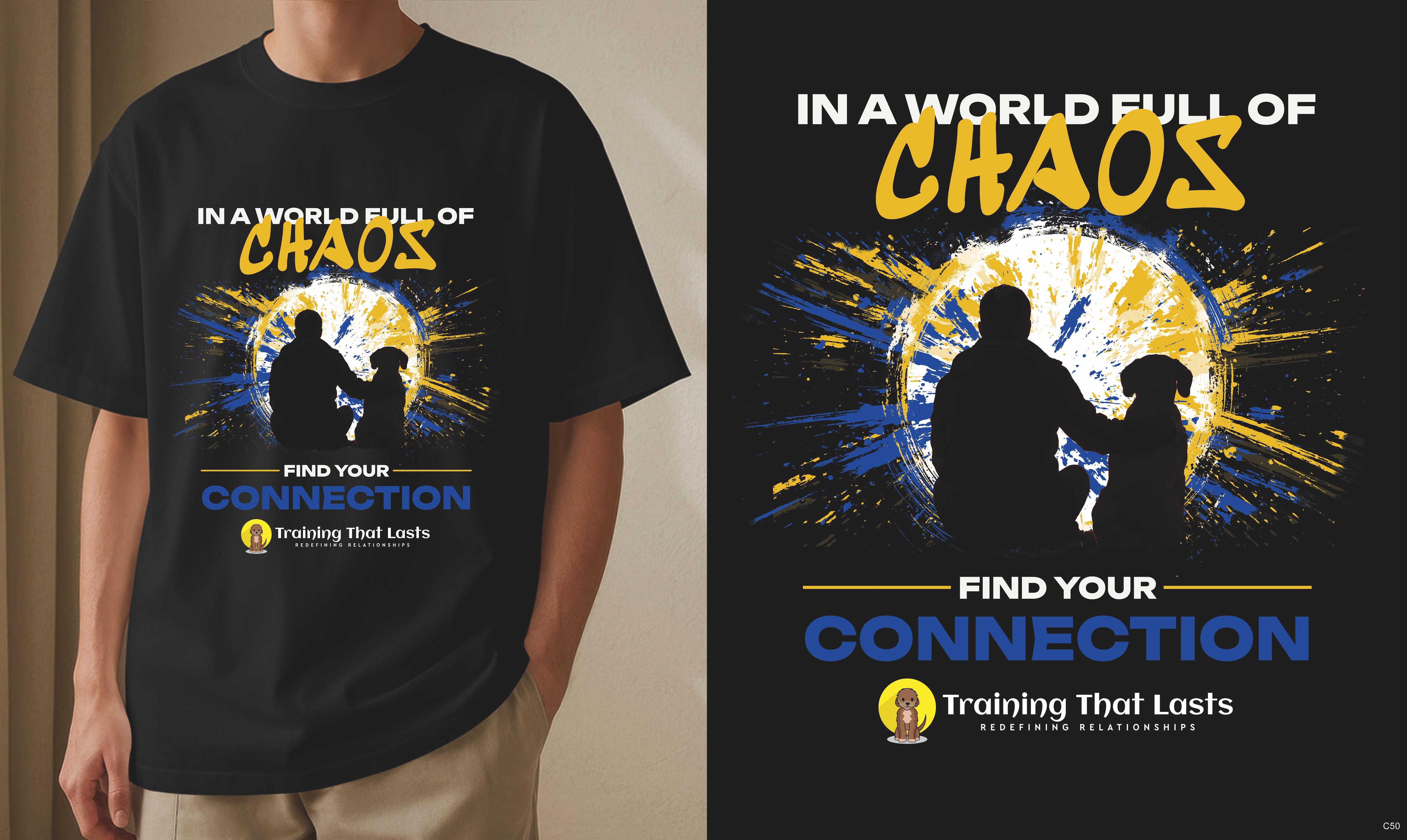 T-Shirt-Design von pb für Training That Lasts | Design #37591798