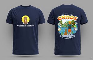 T-Shirt-Design von pb für Training That Lasts | Design: #37591801