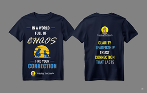 T-Shirt-Design von pb für Training That Lasts | Design: #37591802