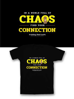 T-Shirt-Design von saka.aleksandar für Training That Lasts | Design: #37594301