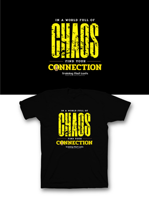 T-Shirt-Design von saka.aleksandar für Training That Lasts | Design: #37594302
