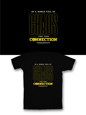 T-Shirt-Design von saka.aleksandar für Training That Lasts | Design: #37594303