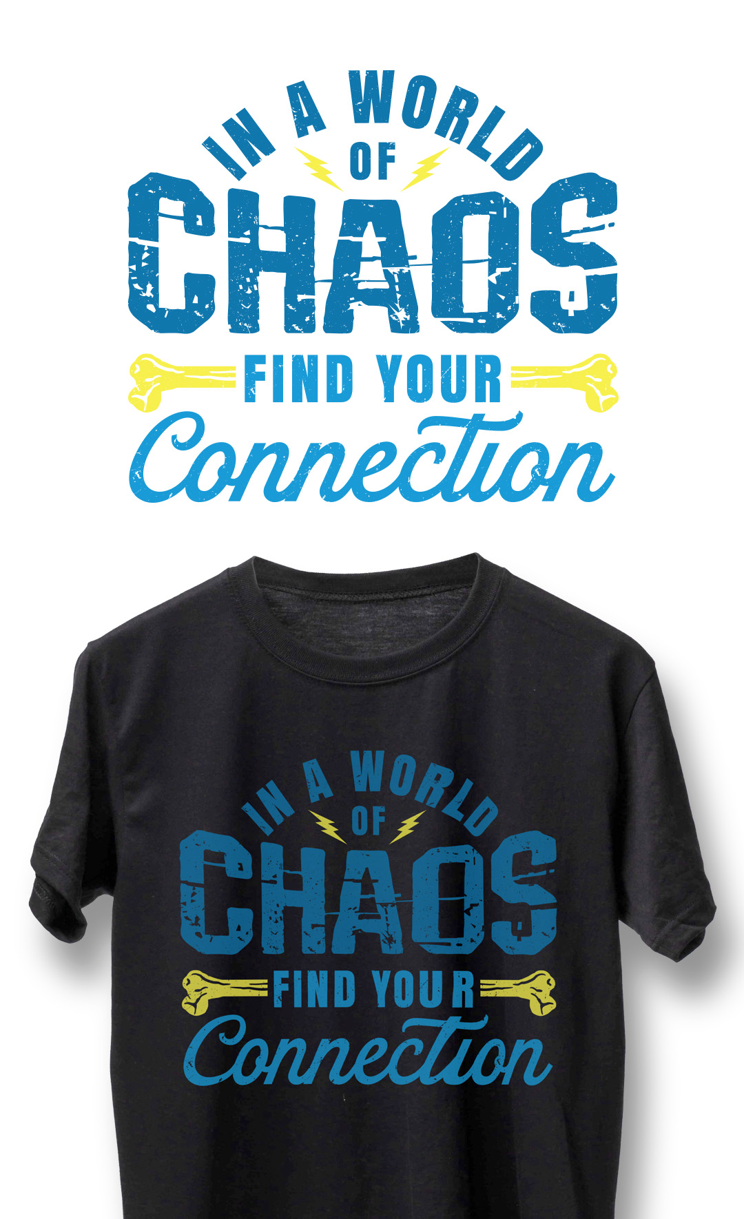 T-Shirt-Design von simple mind für Training That Lasts | Design #37590110