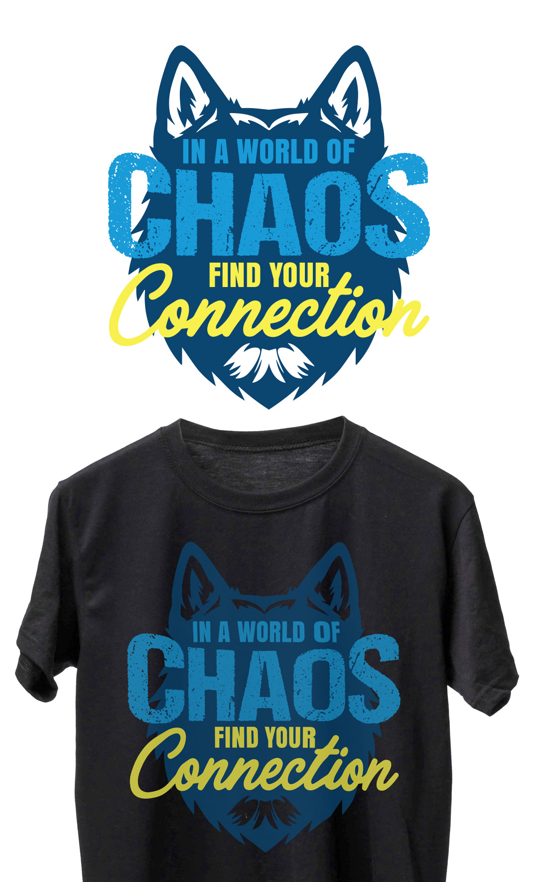 T-Shirt-Design von simple mind für Training That Lasts | Design #37591642
