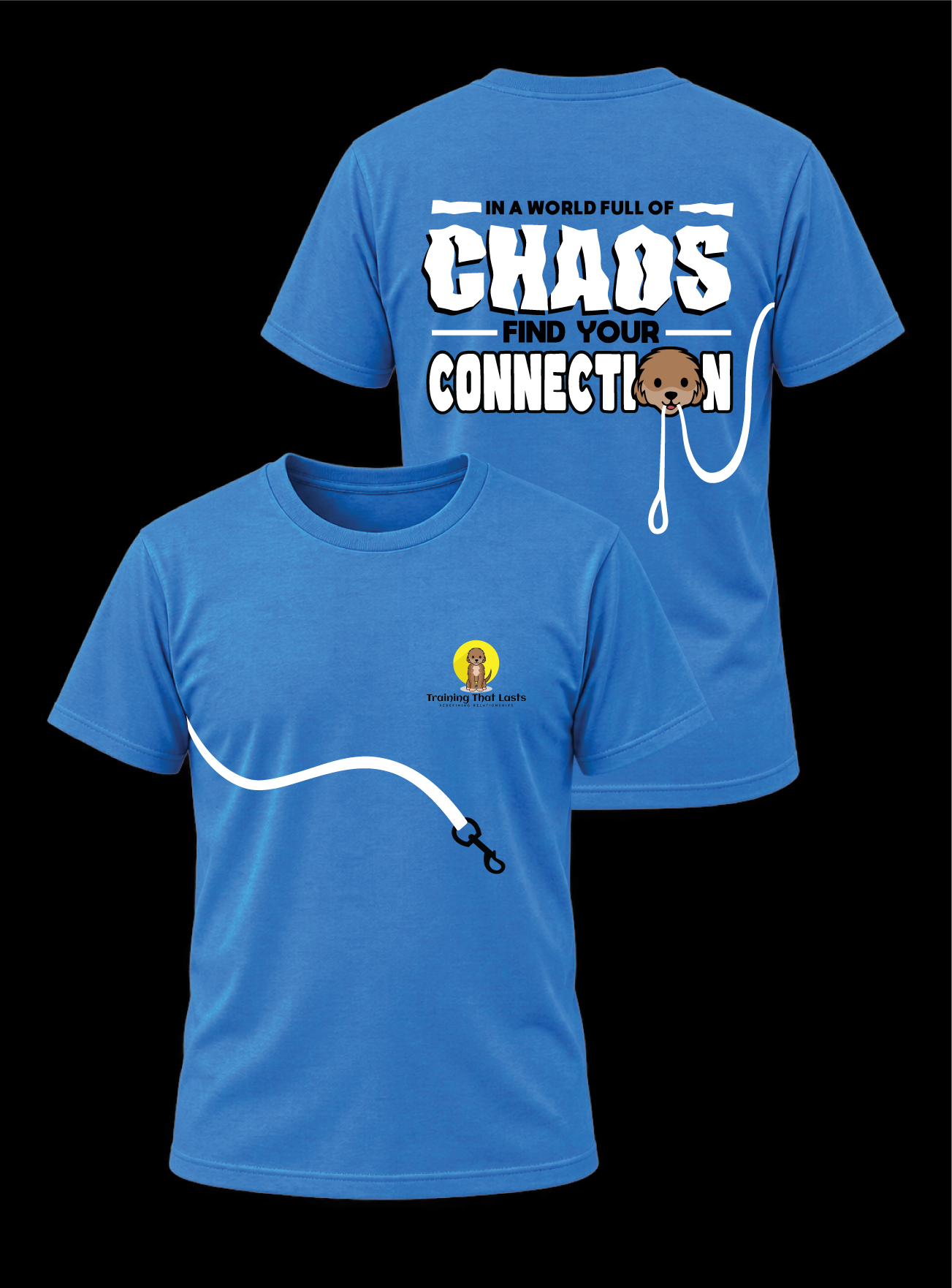 T-shirt Design by ally designs for Training That Lasts | Design #37808243