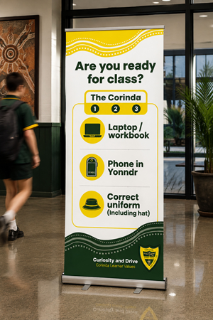 Poster-Design von nng für Corinda State High School | Design: #37592033