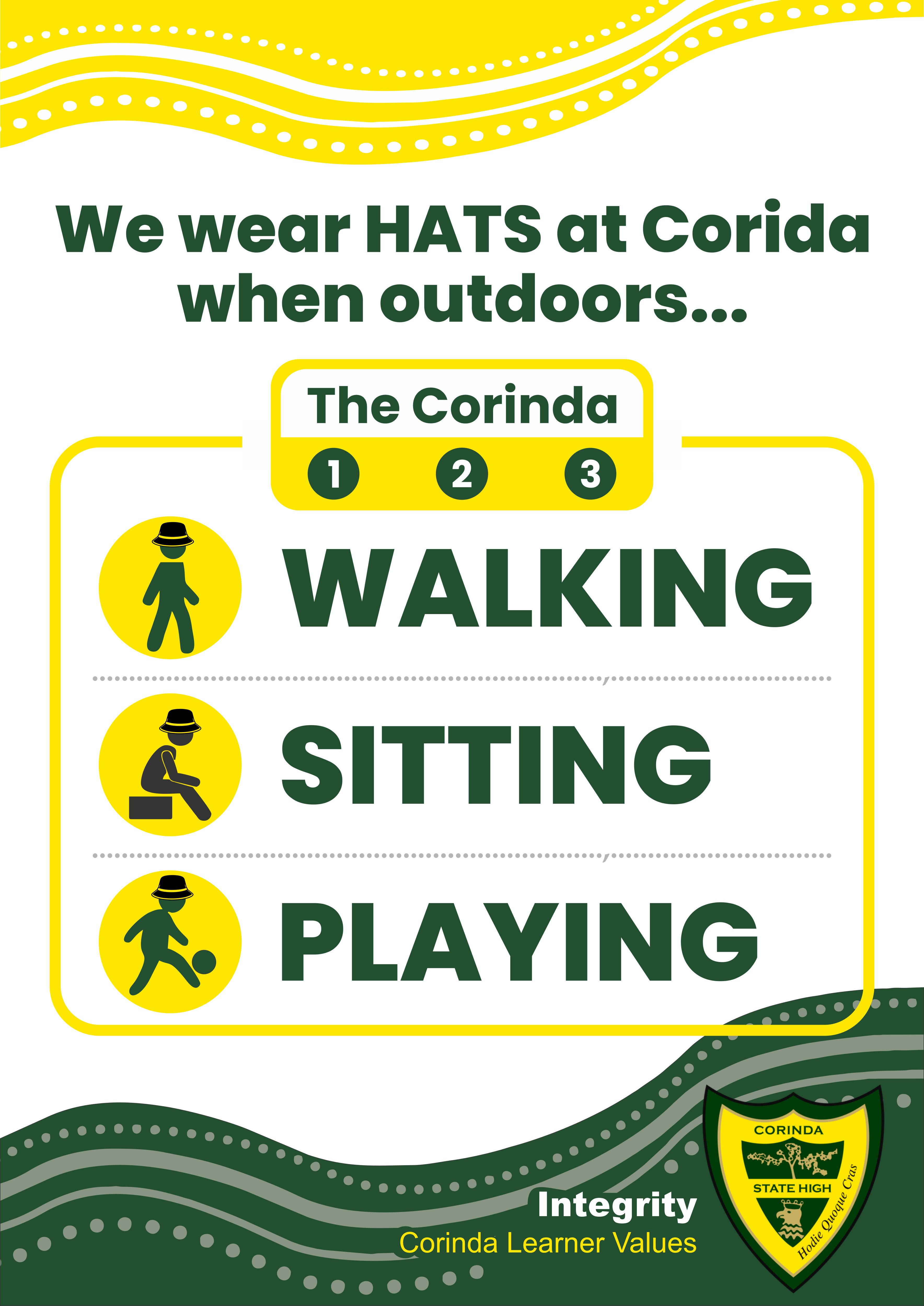 Poster Design by nng for Corinda State High School | Design #37605271