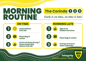 Poster Design by nng for Corinda State High School | Design: #37622218