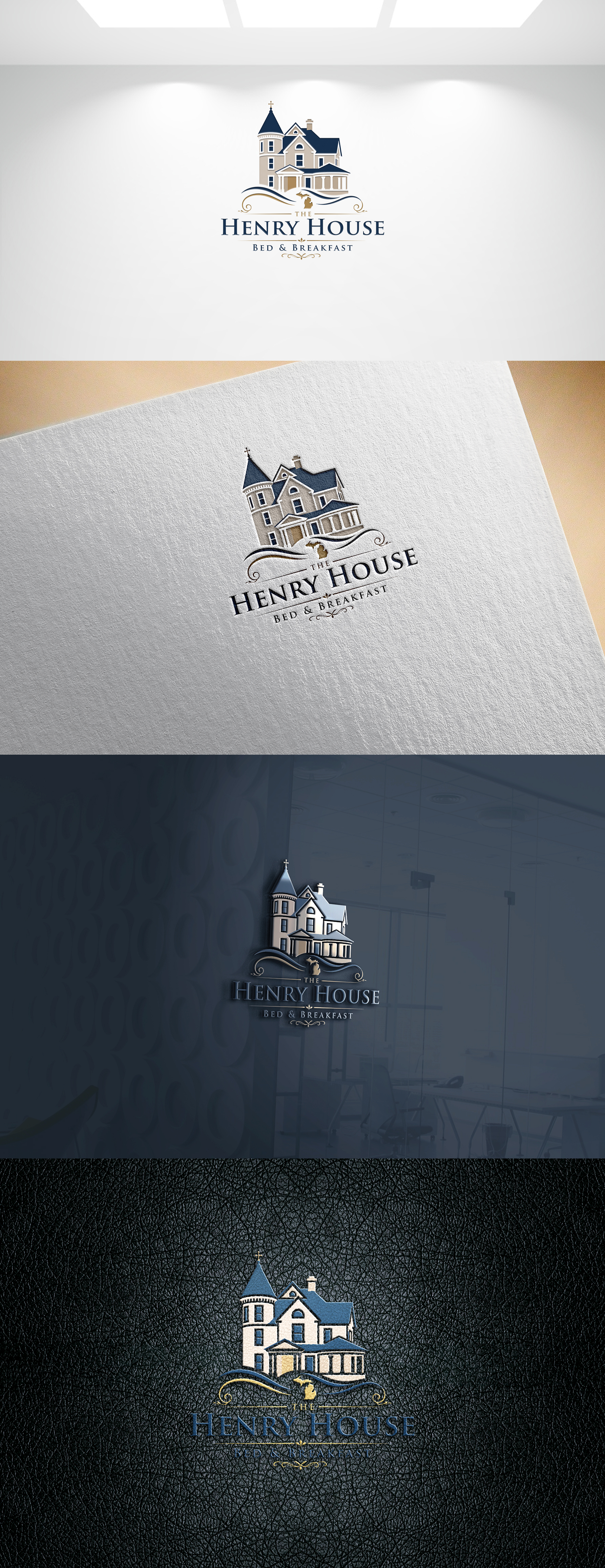 Logo Design by Joseph Robert for this project | Design #37592955