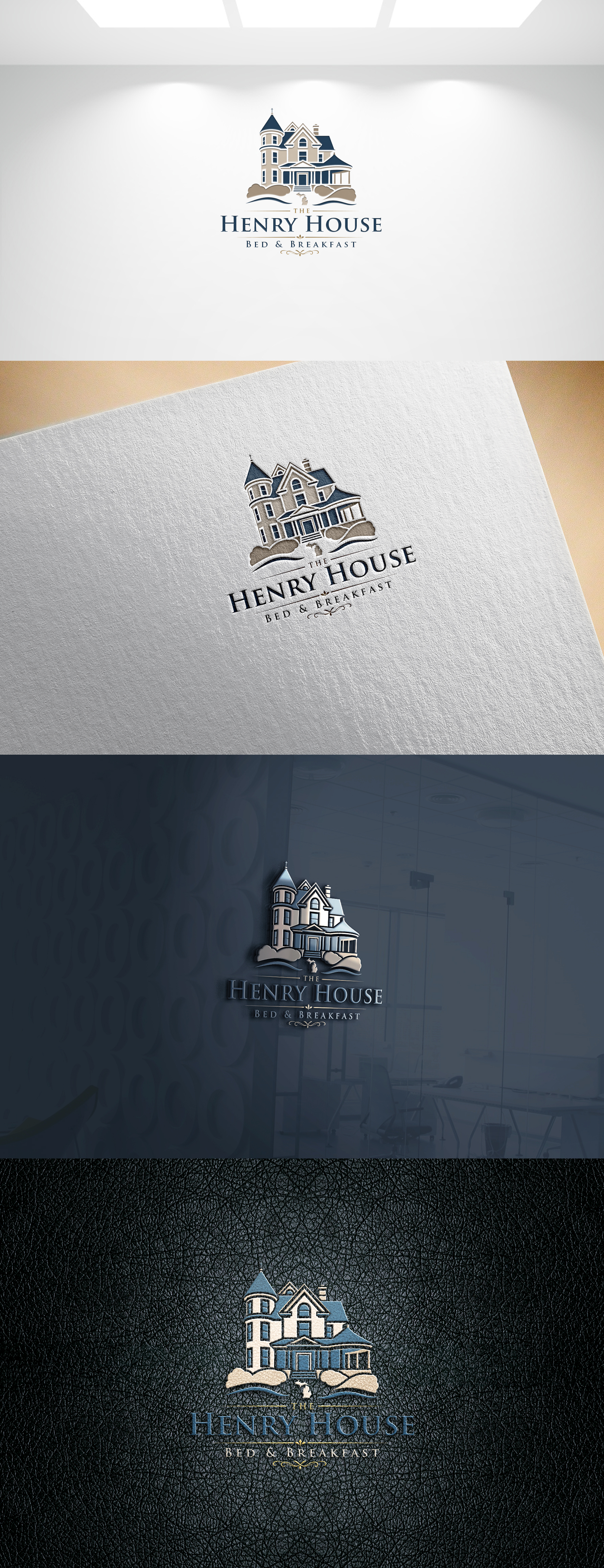 Logo Design by Joseph Robert for this project | Design #37592956