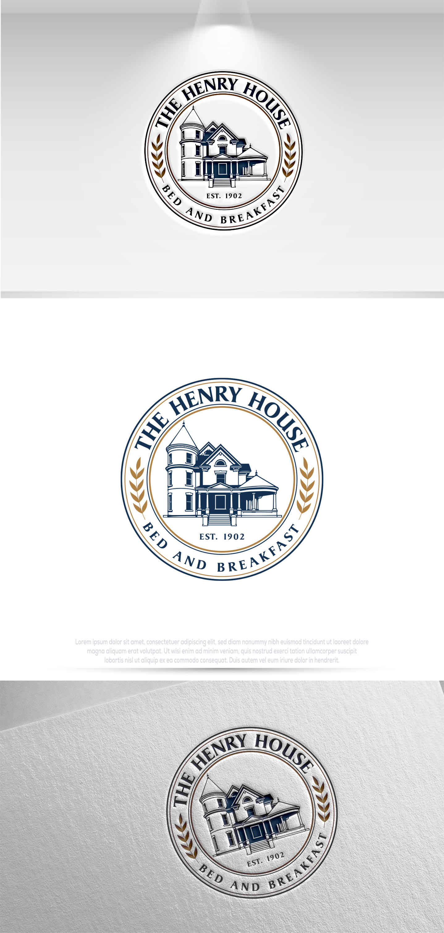 Logo Design by InkPilot_Studio™ for this project | Design #37594983