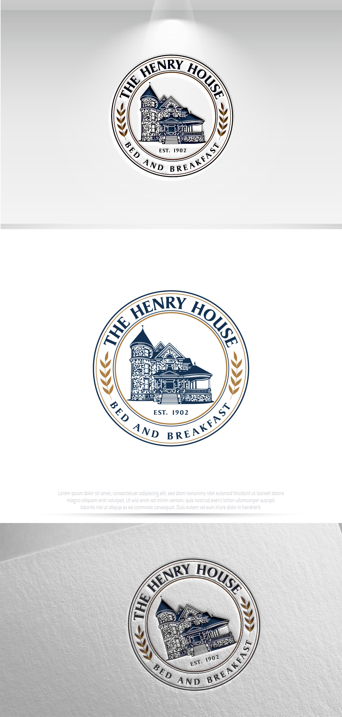 Logo Design by InkPilot_Studio™ for this project | Design #37594984