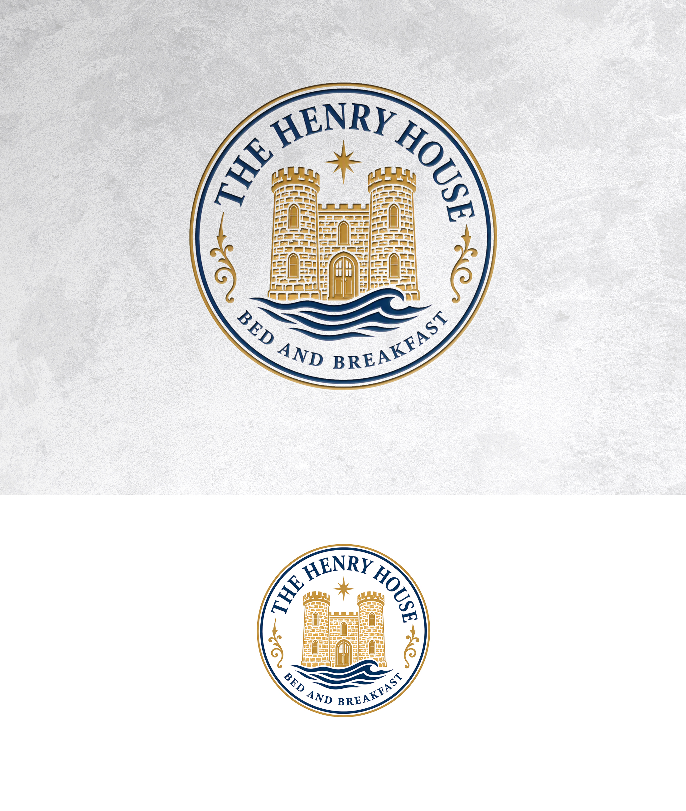 Logo Design by zamdi for this project | Design #37609916