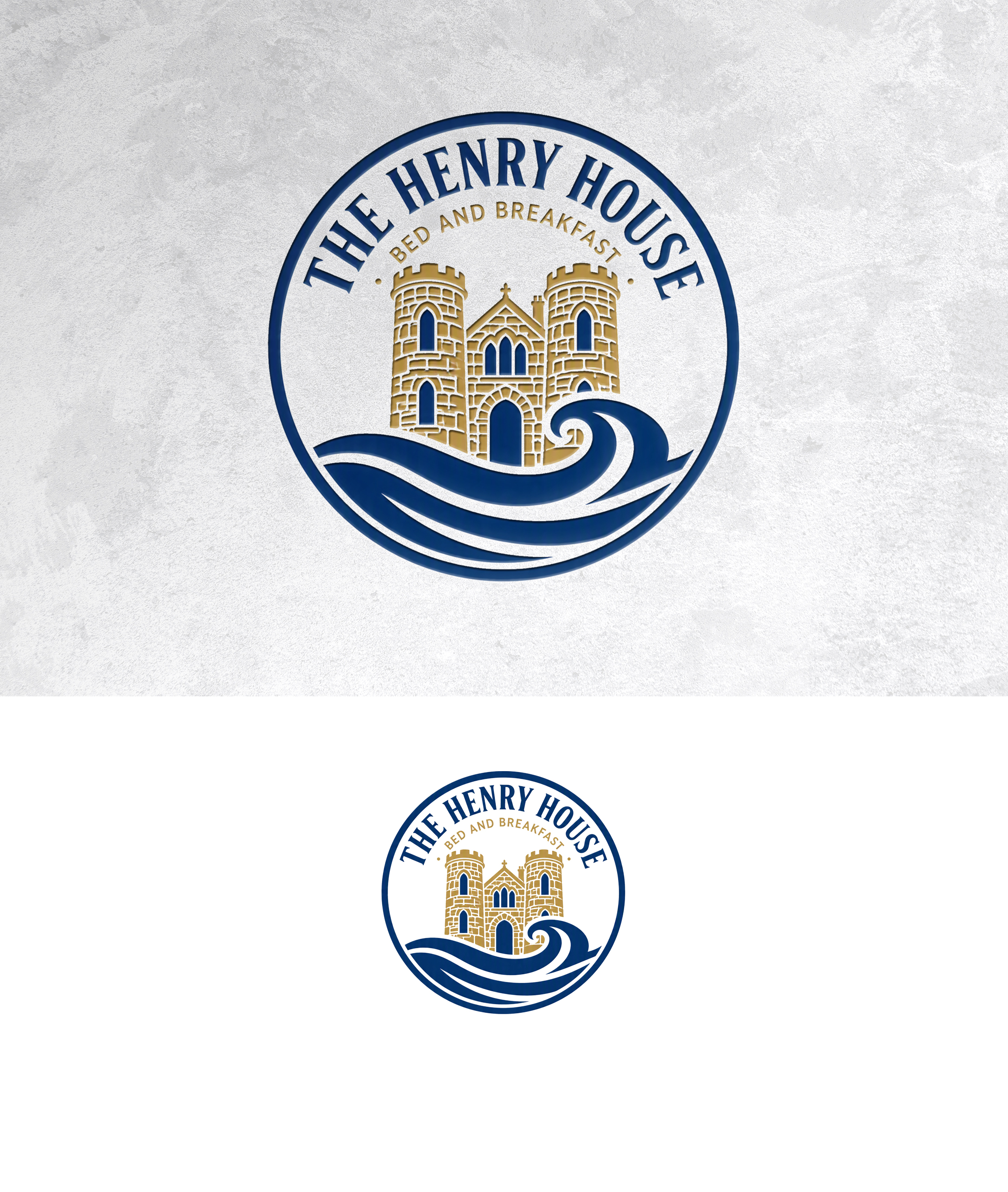 Logo Design by zamdi for this project | Design #37609917