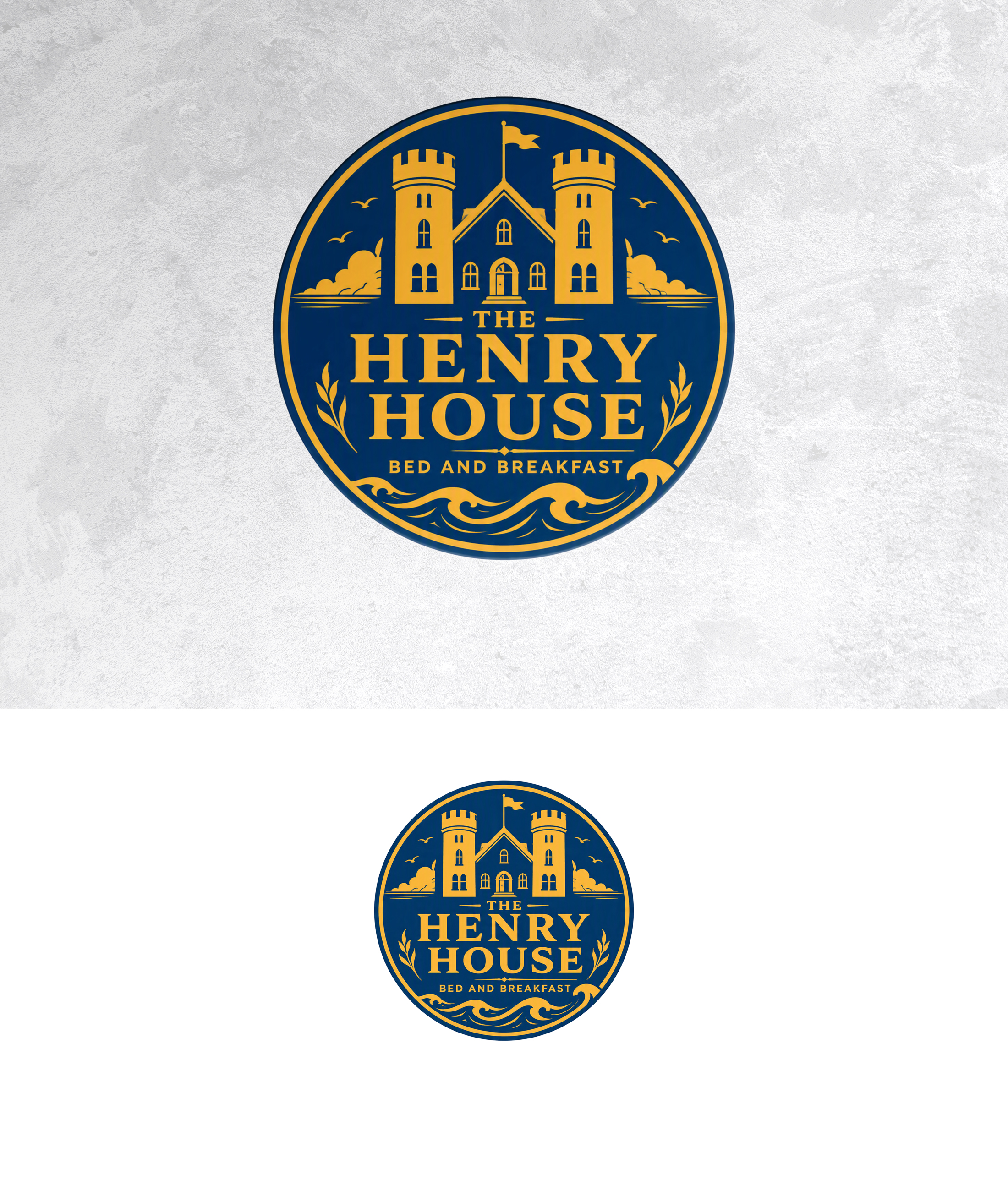 Logo Design by zamdi for this project | Design #37609918