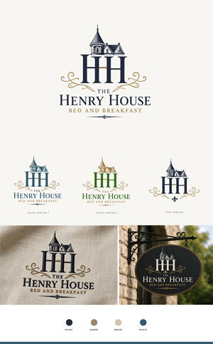 Logo Design by Dheepak09 for this project | Design #37596283