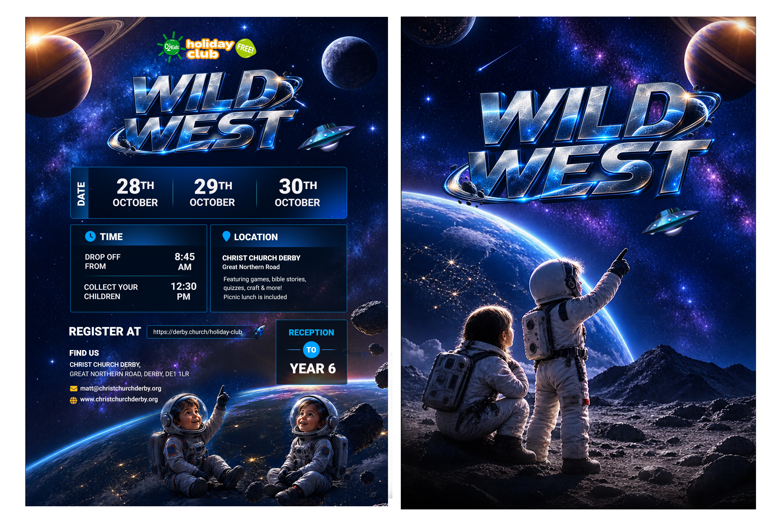 Flyer Design by Blue Sparrow for this project | Design #37609542