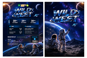 Flyer Design by Blue Sparrow for this project | Design: #37609542