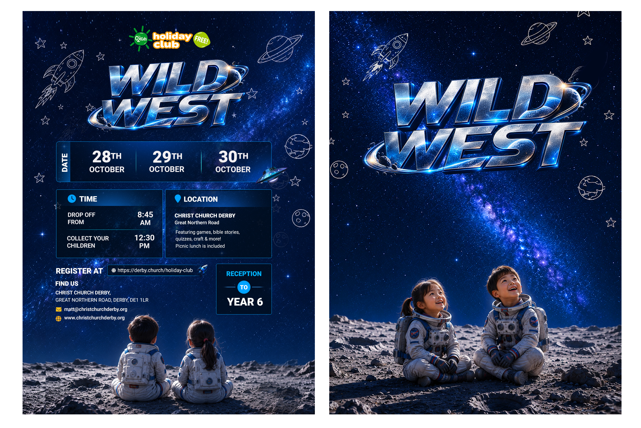 Flyer Design by Blue Sparrow for this project | Design #37609608