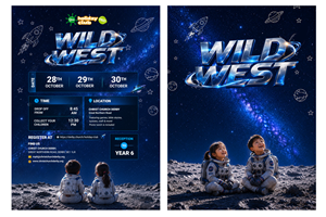 Flyer Design by Blue Sparrow for this project | Design: #37609608