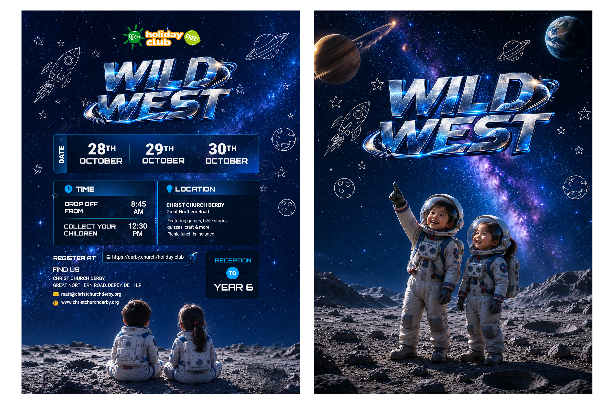 Flyer Design by Blue Sparrow for this project | Design #37609773