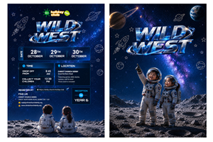 Flyer Design by Blue Sparrow for this project | Design: #37609773