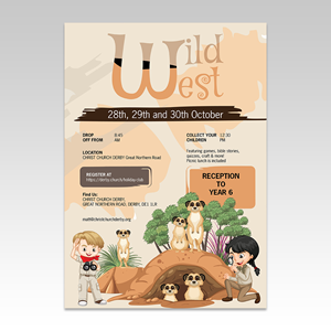 Flyer Design by YourLogoMaster for this project | Design: #37607217