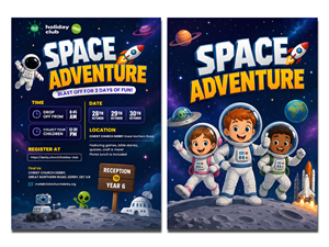Flyer Design by Summit099 for this project | Design: #37595633