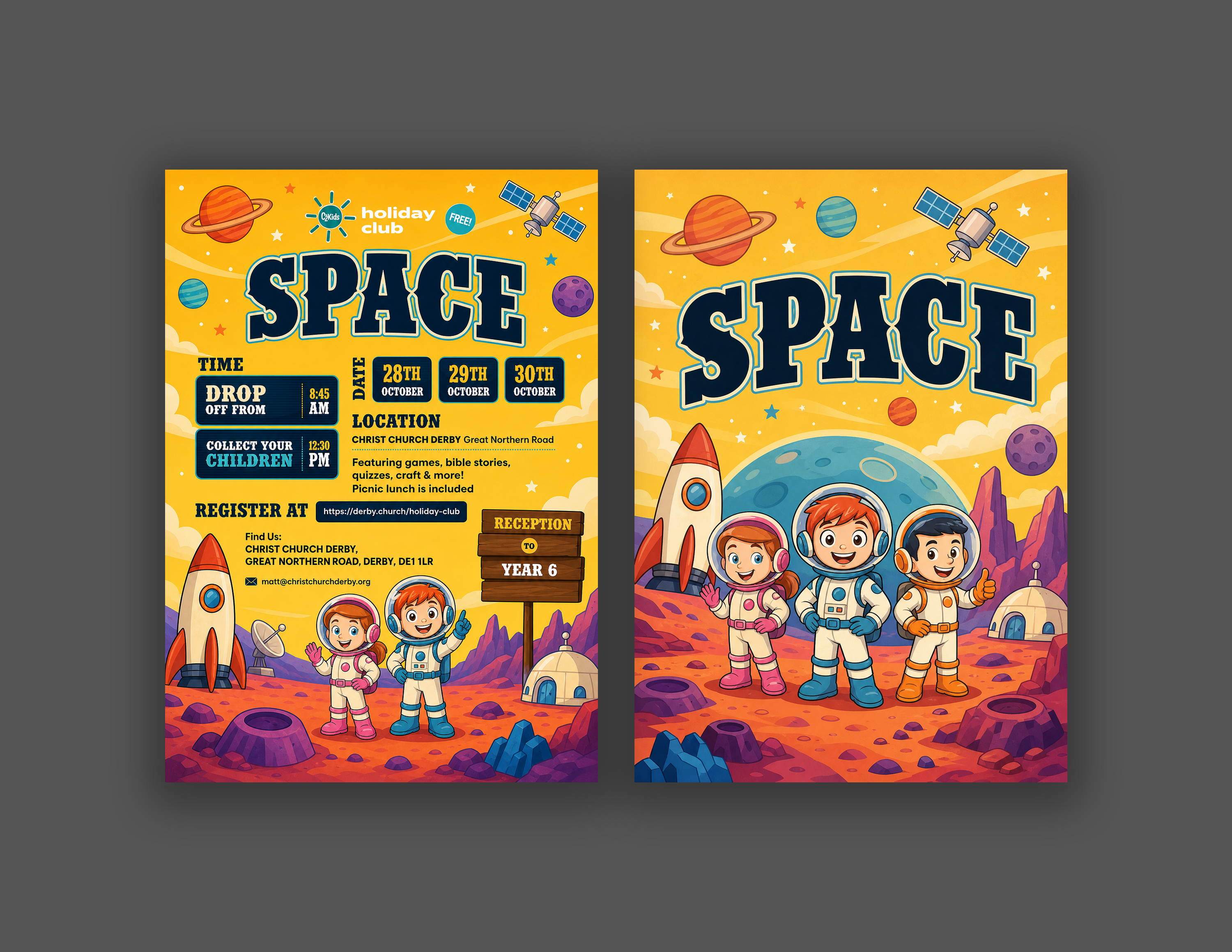 Flyer Design by svedesign for this project | Design #37597774