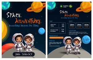 Flyer Design by pb for this project | Design: #37599790