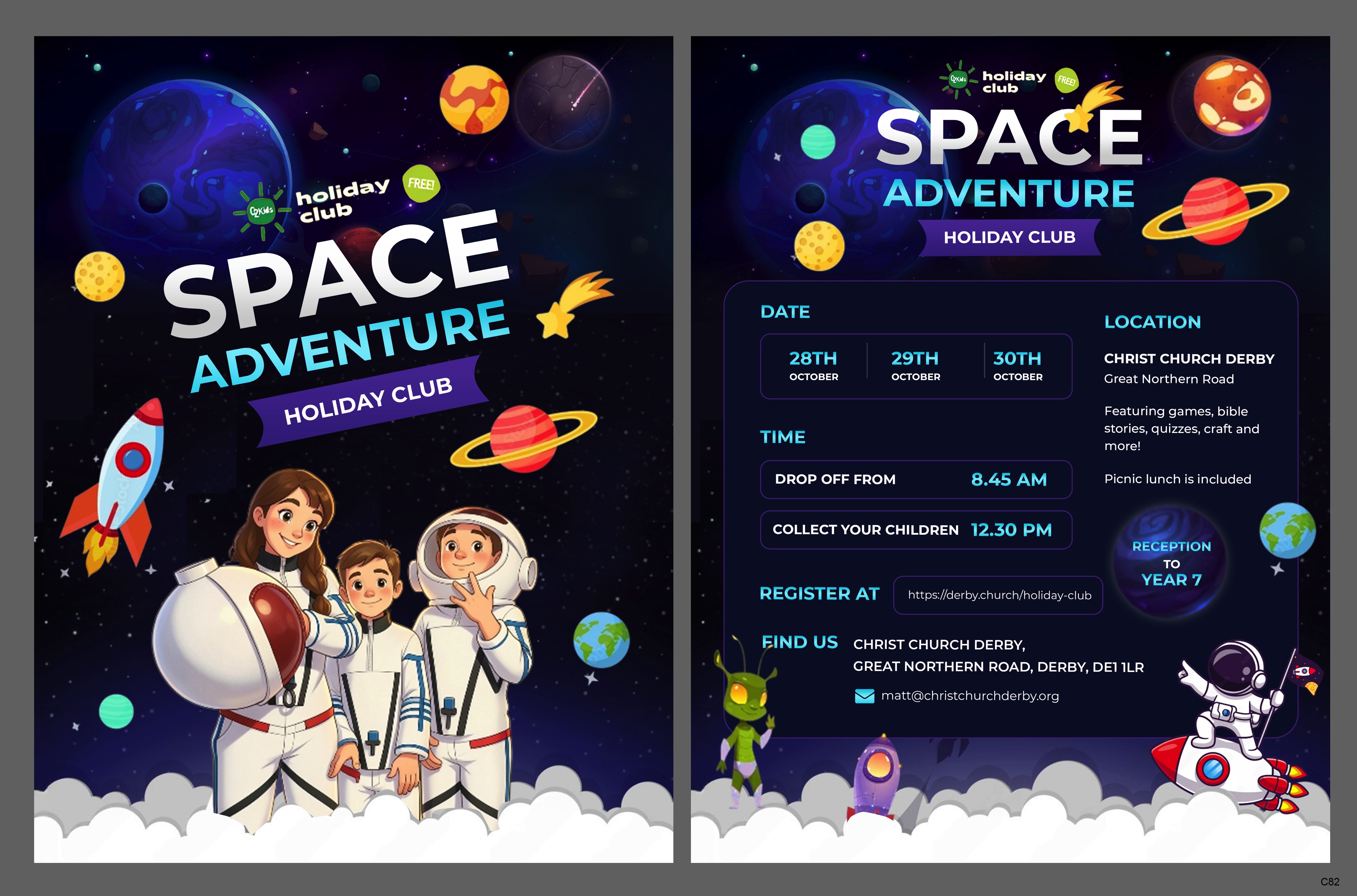 Flyer Design by pb for this project | Design #37599792