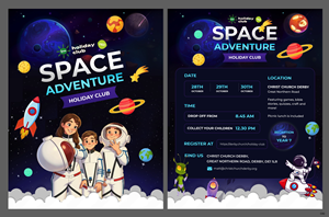 Flyer Design by pb for this project | Design: #37599792